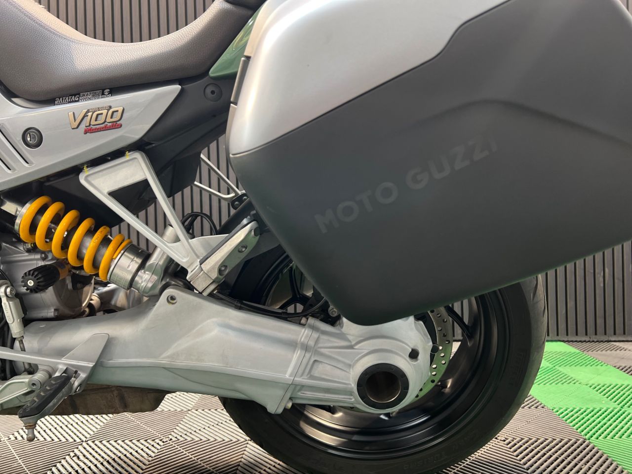 Used Moto Guzzi V100 Mandello for sale - 78434768: Photo 20
