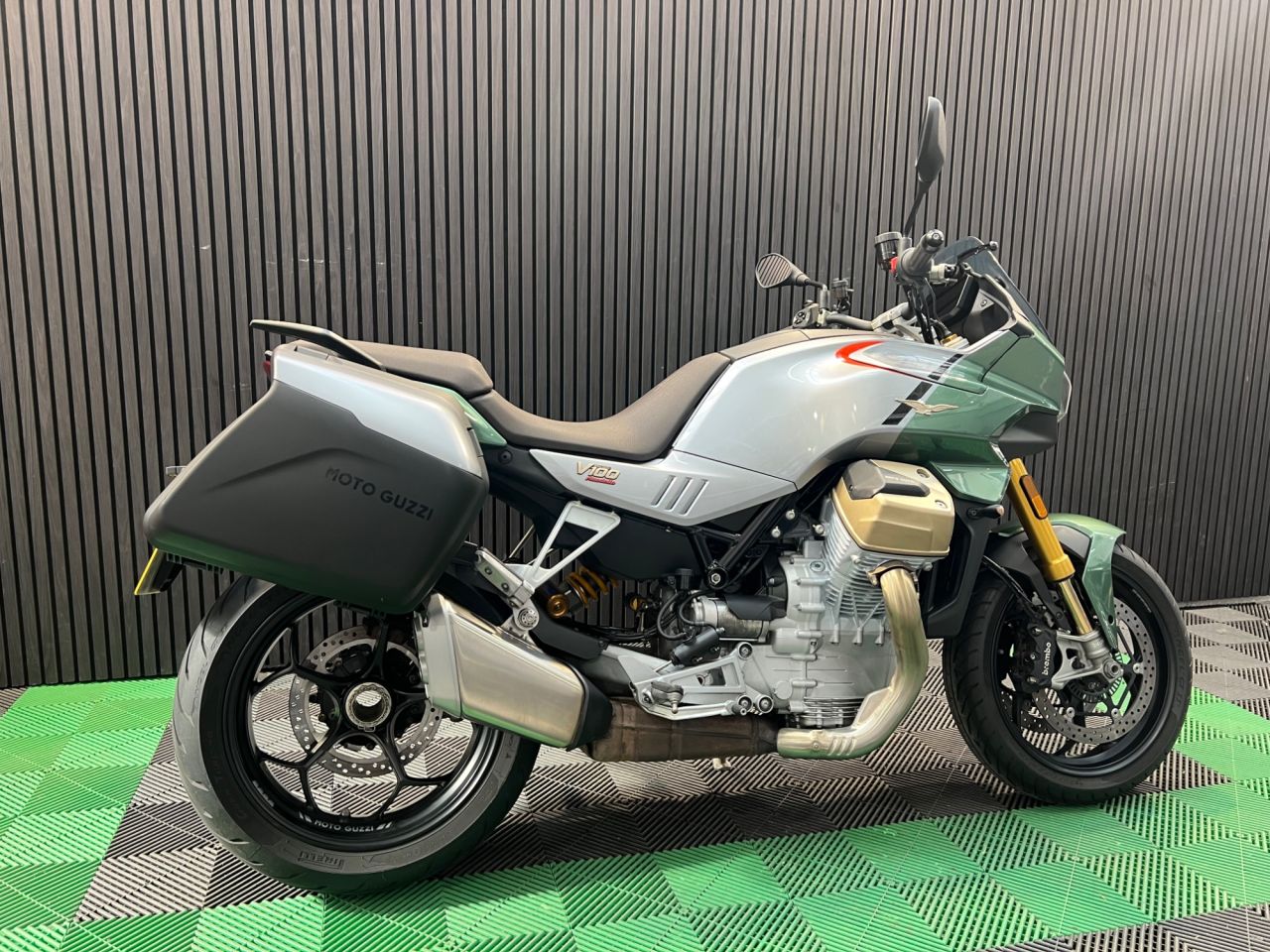 Used Moto Guzzi V100 Mandello for sale - 78434768: Photo 4