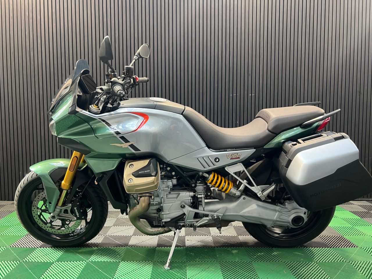 Used Moto Guzzi V100 Mandello for sale - 78434768: Photo 7