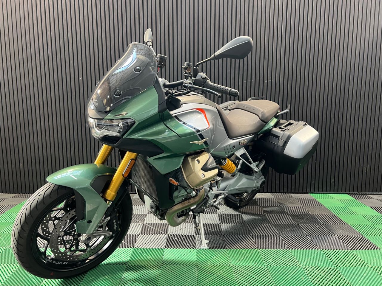 Used Moto Guzzi V100 Mandello for sale - 78434768: Photo 9