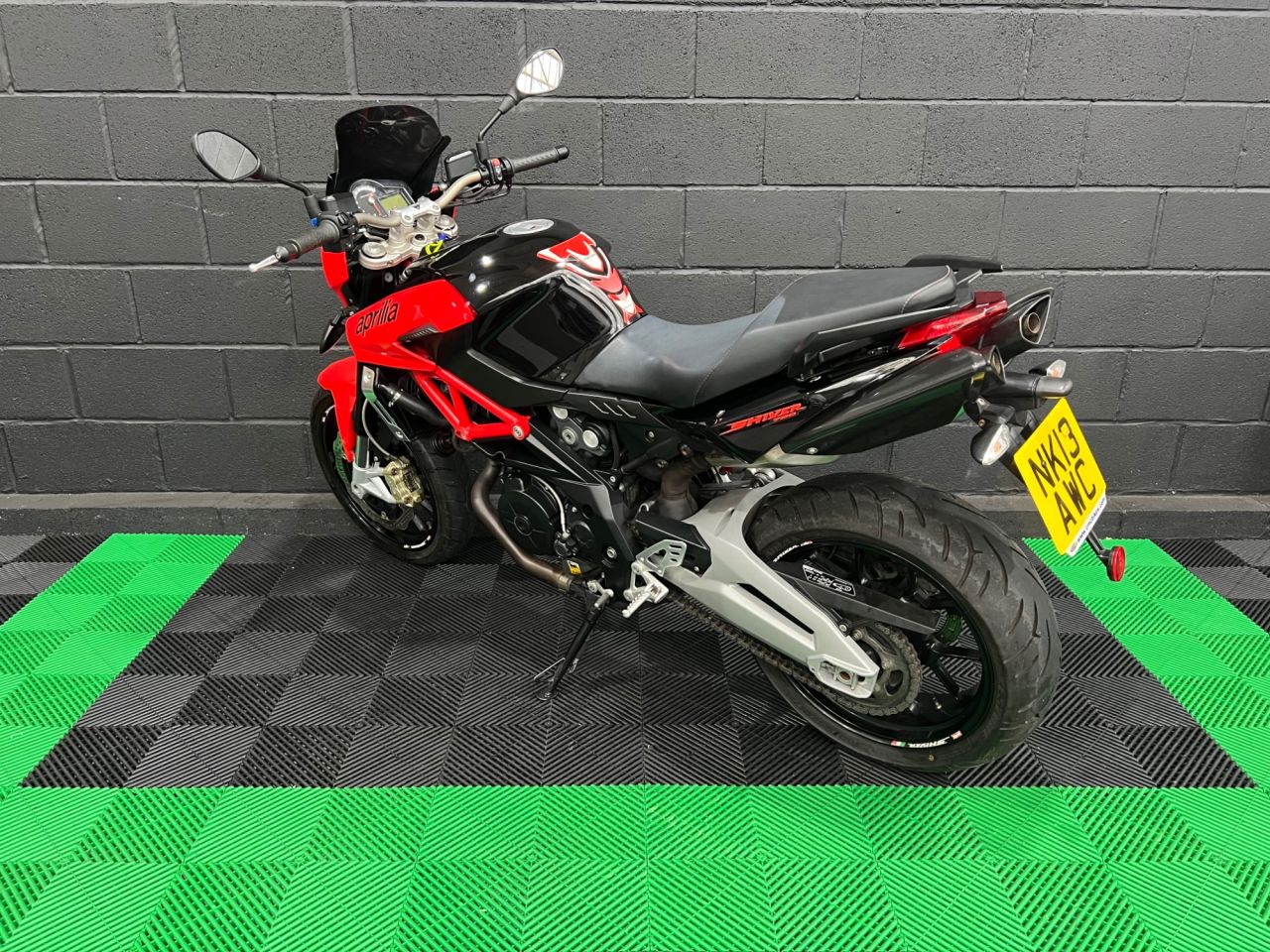Used Aprilia Shiver for sale - 78435558: Photo 10