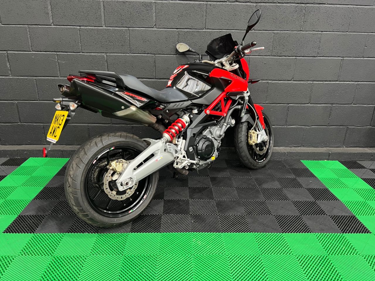 Used Aprilia Shiver for sale - 78435558: Photo 11
