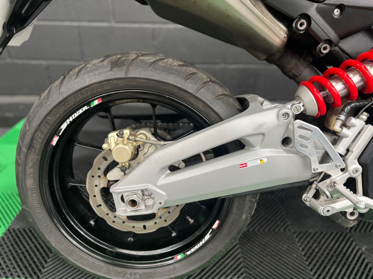 Used Aprilia Shiver for sale - 78435558: Photo 12