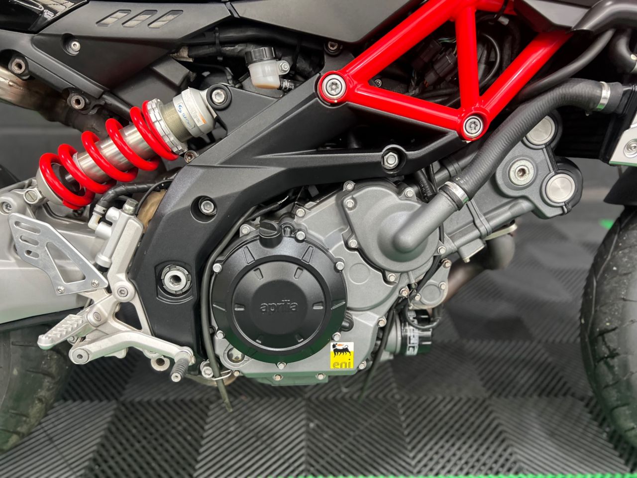 Used Aprilia Shiver for sale - 78435558: Photo 13