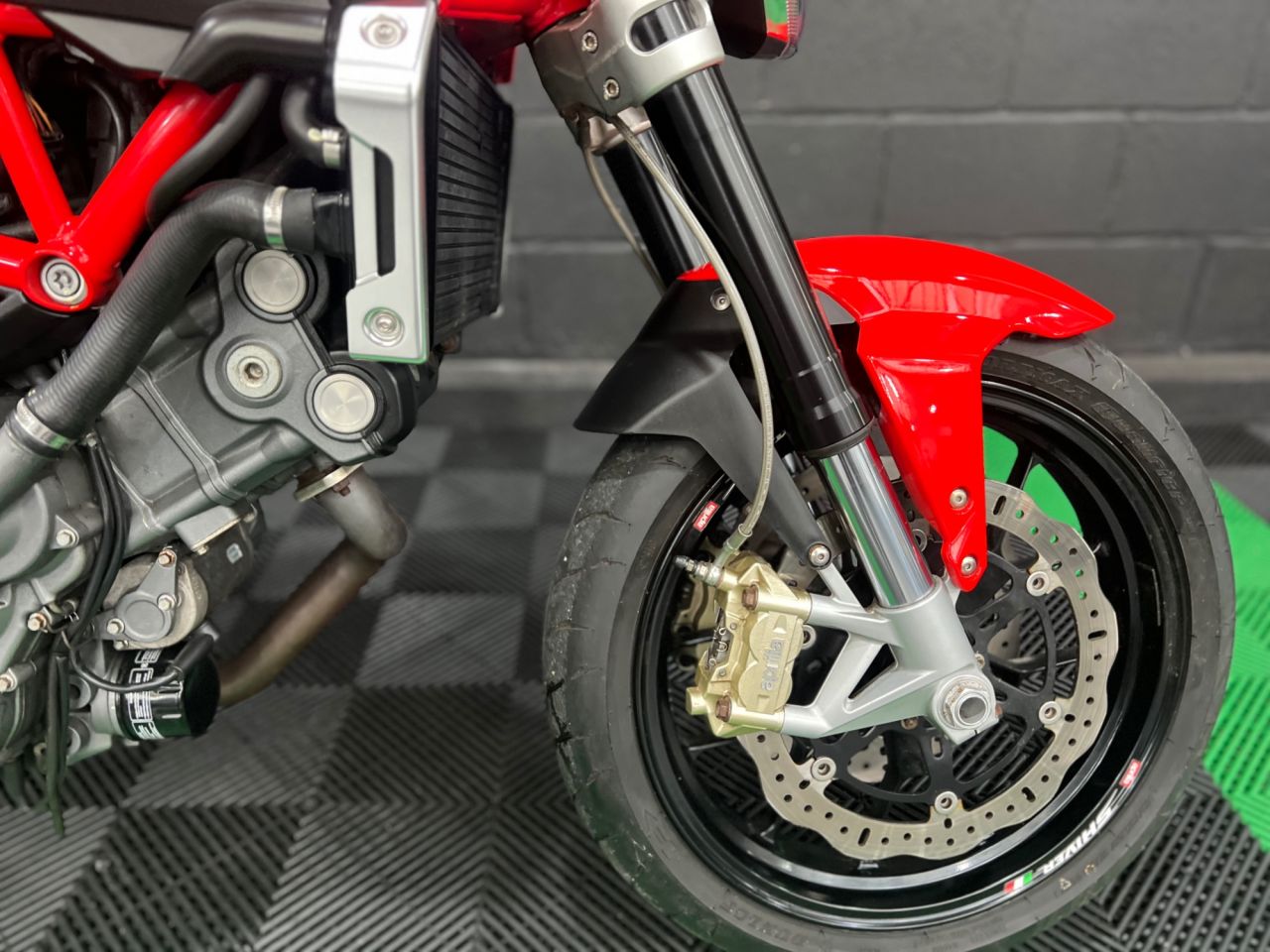 Used Aprilia Shiver for sale - 78435558: Photo 14