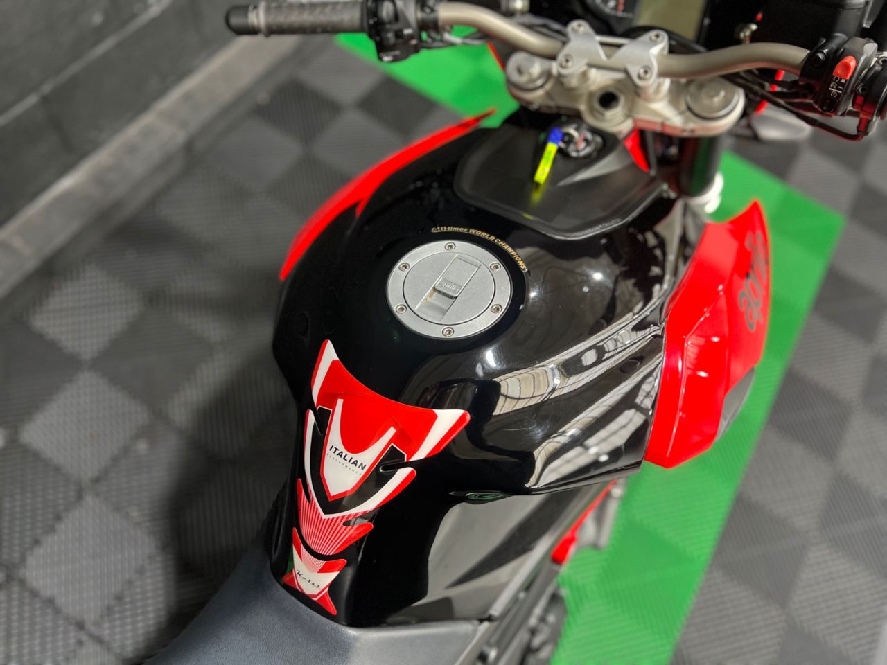 Used Aprilia Shiver for sale - 78435558: Photo 16