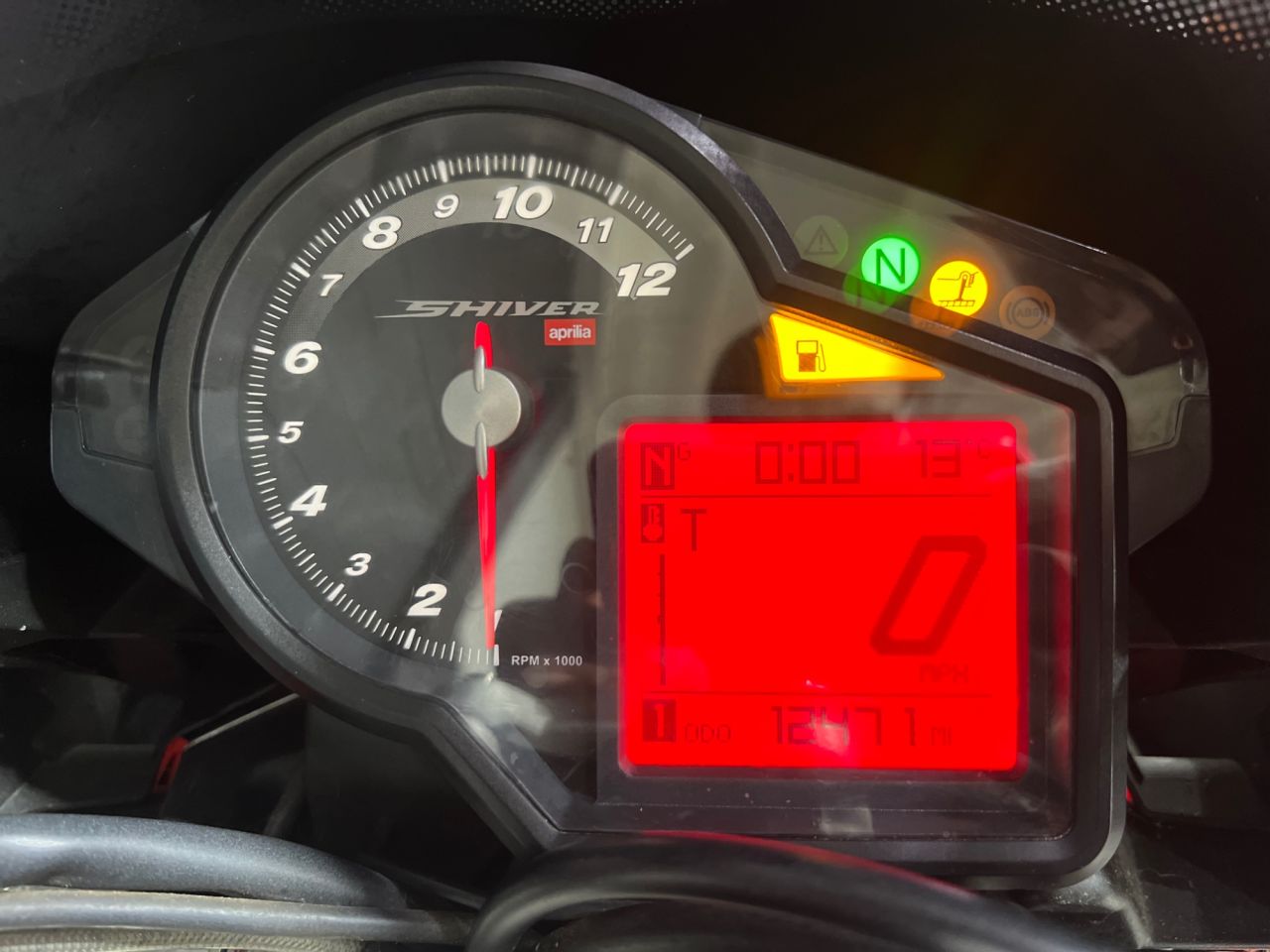 Used Aprilia Shiver for sale - 78435558: Photo 17