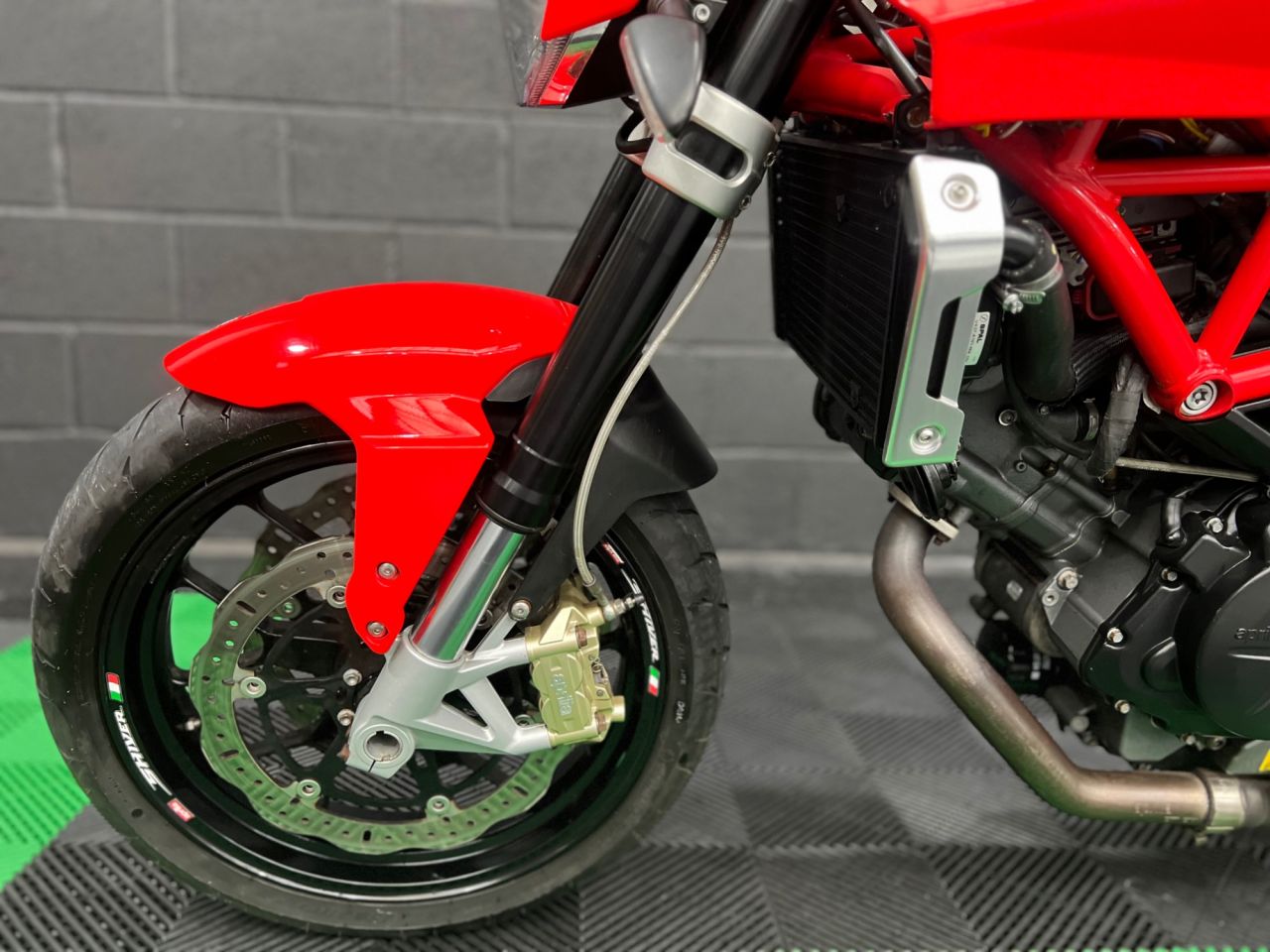 Used Aprilia Shiver for sale - 78435558: Photo 18