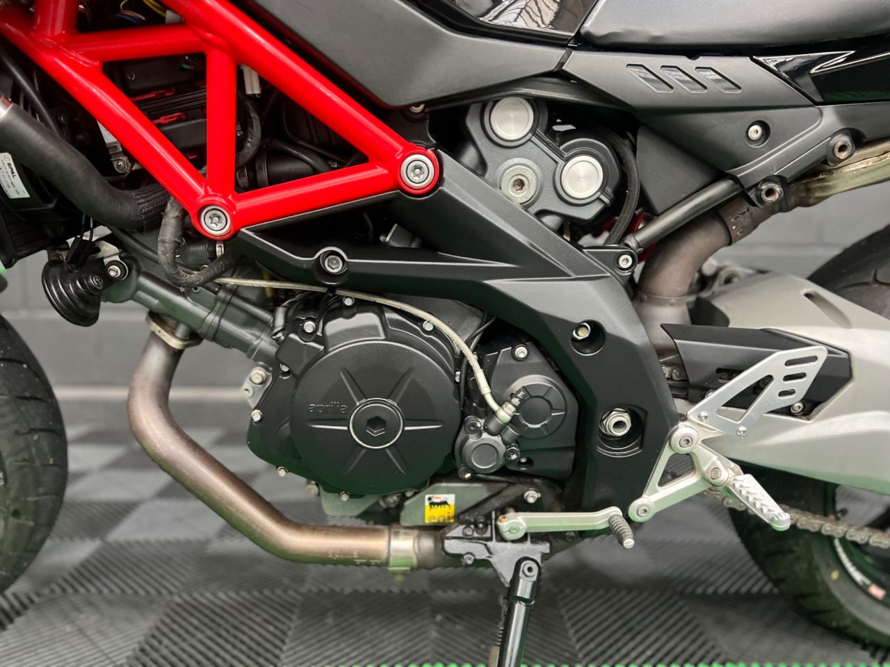 Used Aprilia Shiver for sale - 78435558: Photo 19