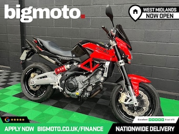 Used Aprilia Shiver undefined for sale - bike-78435558: Photo