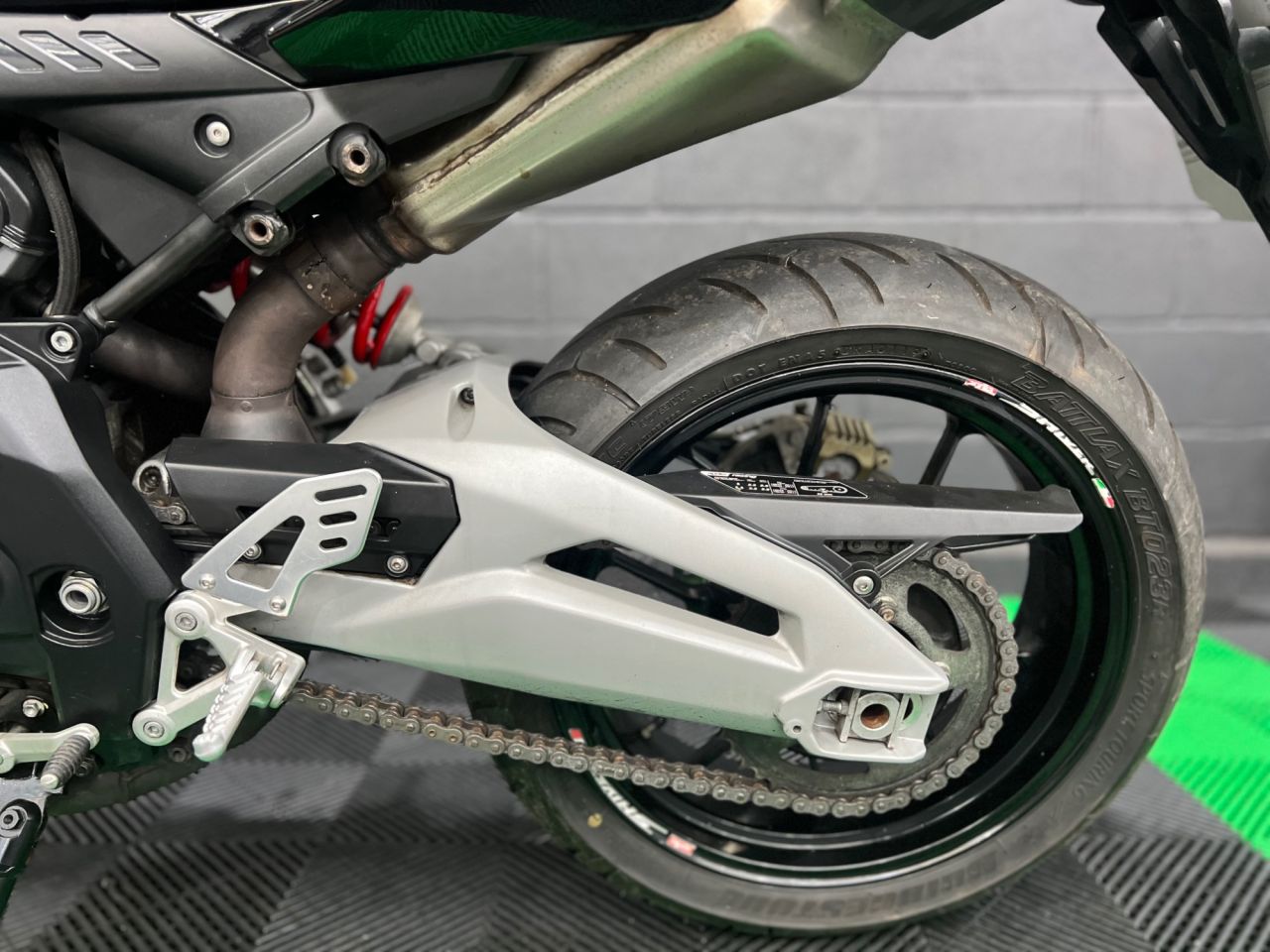 Used Aprilia Shiver for sale - 78435558: Photo 20