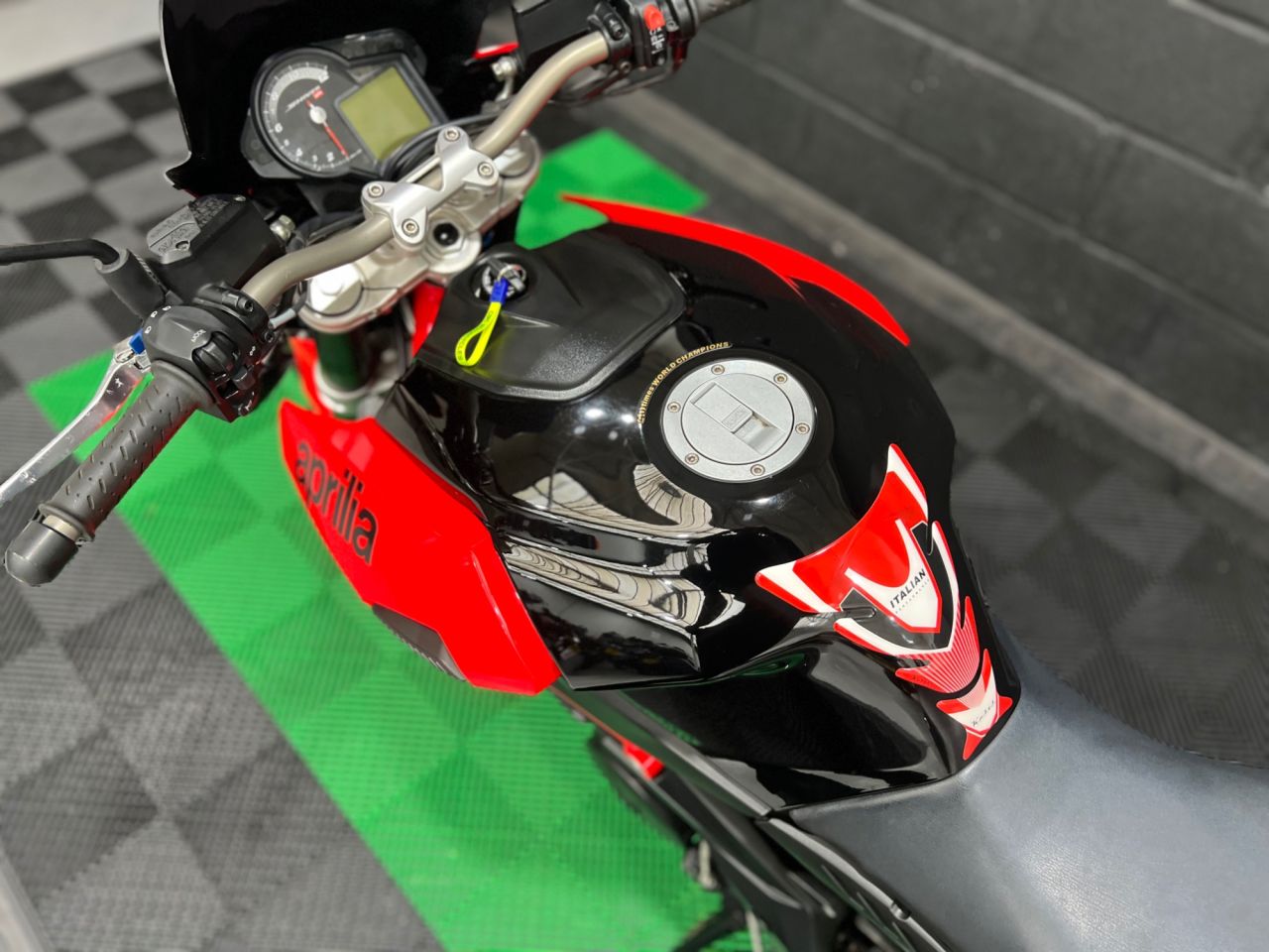 Used Aprilia Shiver for sale - 78435558: Photo 22