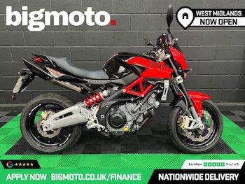 Used Aprilia Shiver undefined for sale - bike-78435558: Photo