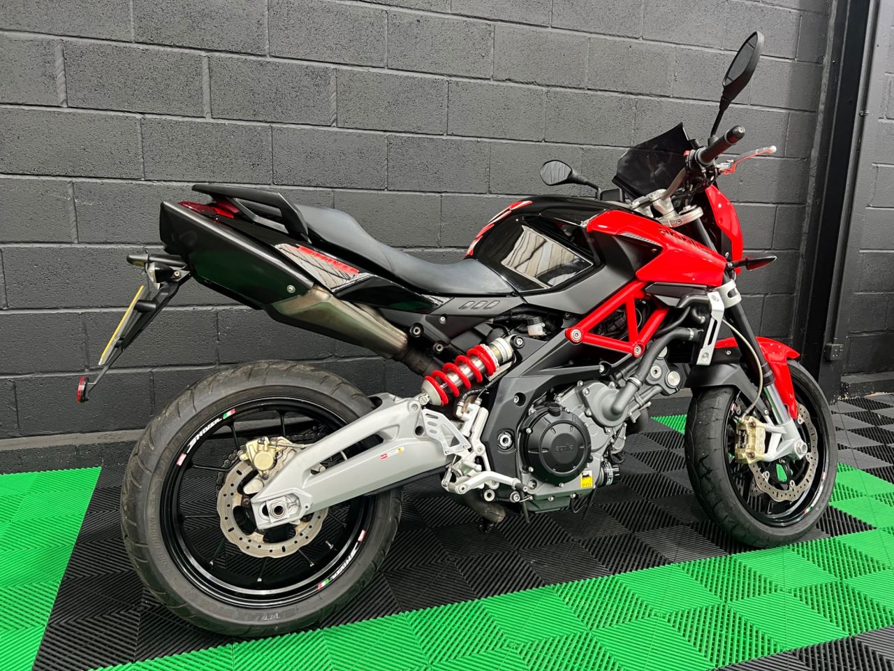 Used Aprilia Shiver for sale - 78435558: Photo 4