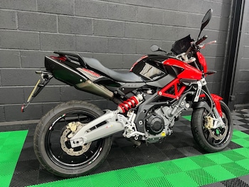 Used Aprilia Shiver undefined for sale - bike-78435558: Photo