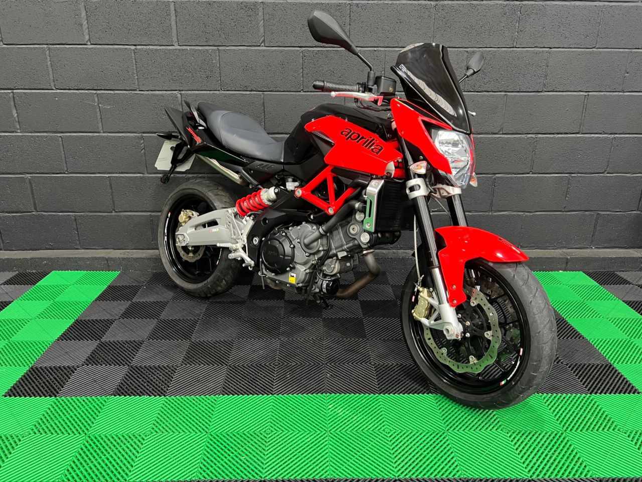 Used Aprilia Shiver for sale - 78435558: Photo 6