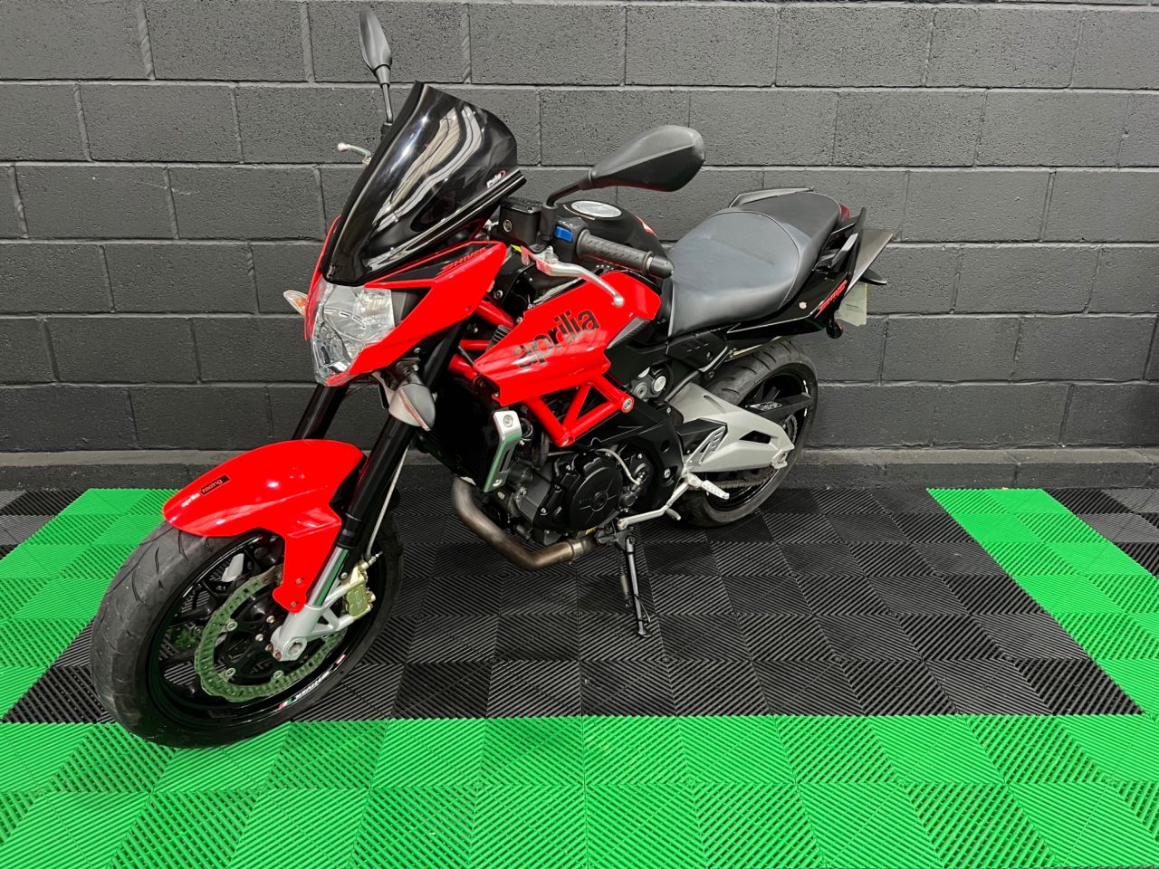 Used Aprilia Shiver for sale - 78435558: Photo 9