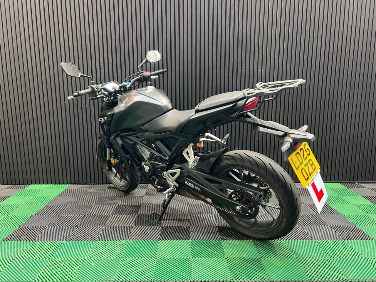 Used Honda CB125R for sale - 78552433: Photo 10