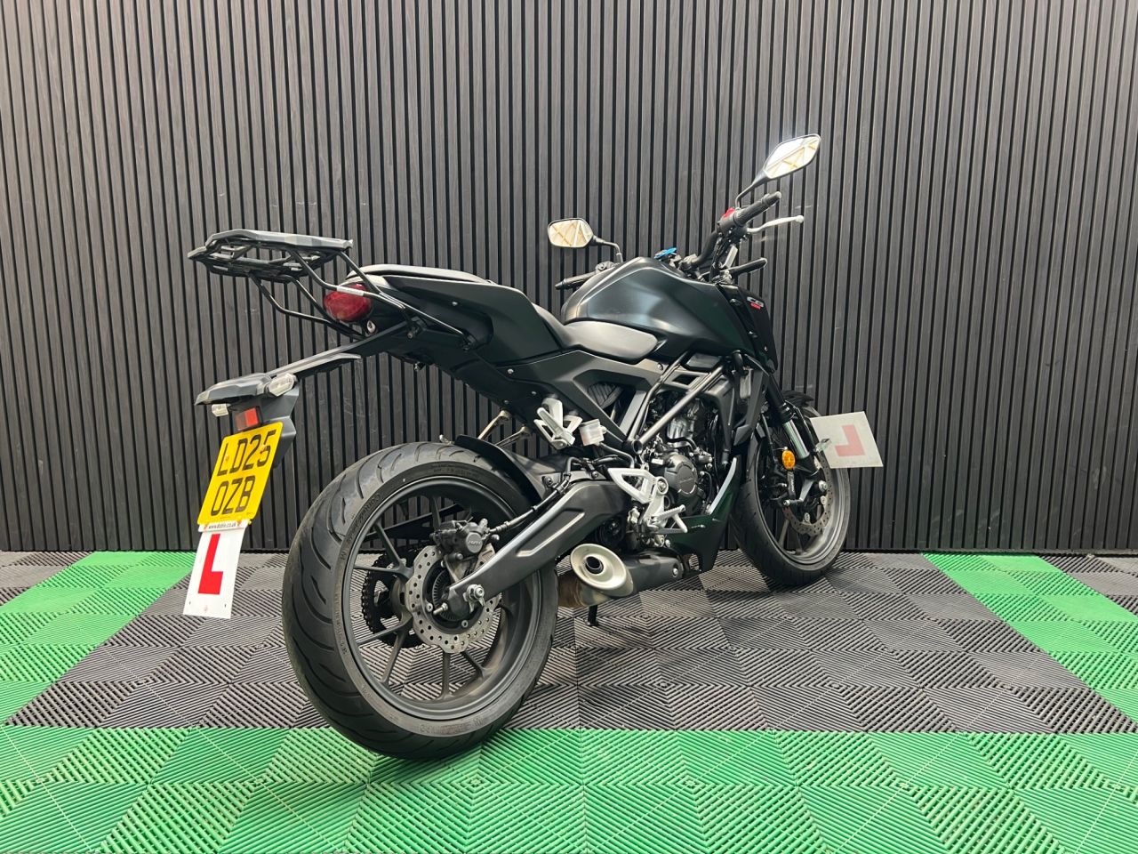 Used Honda CB125R for sale - 78552433: Photo 11