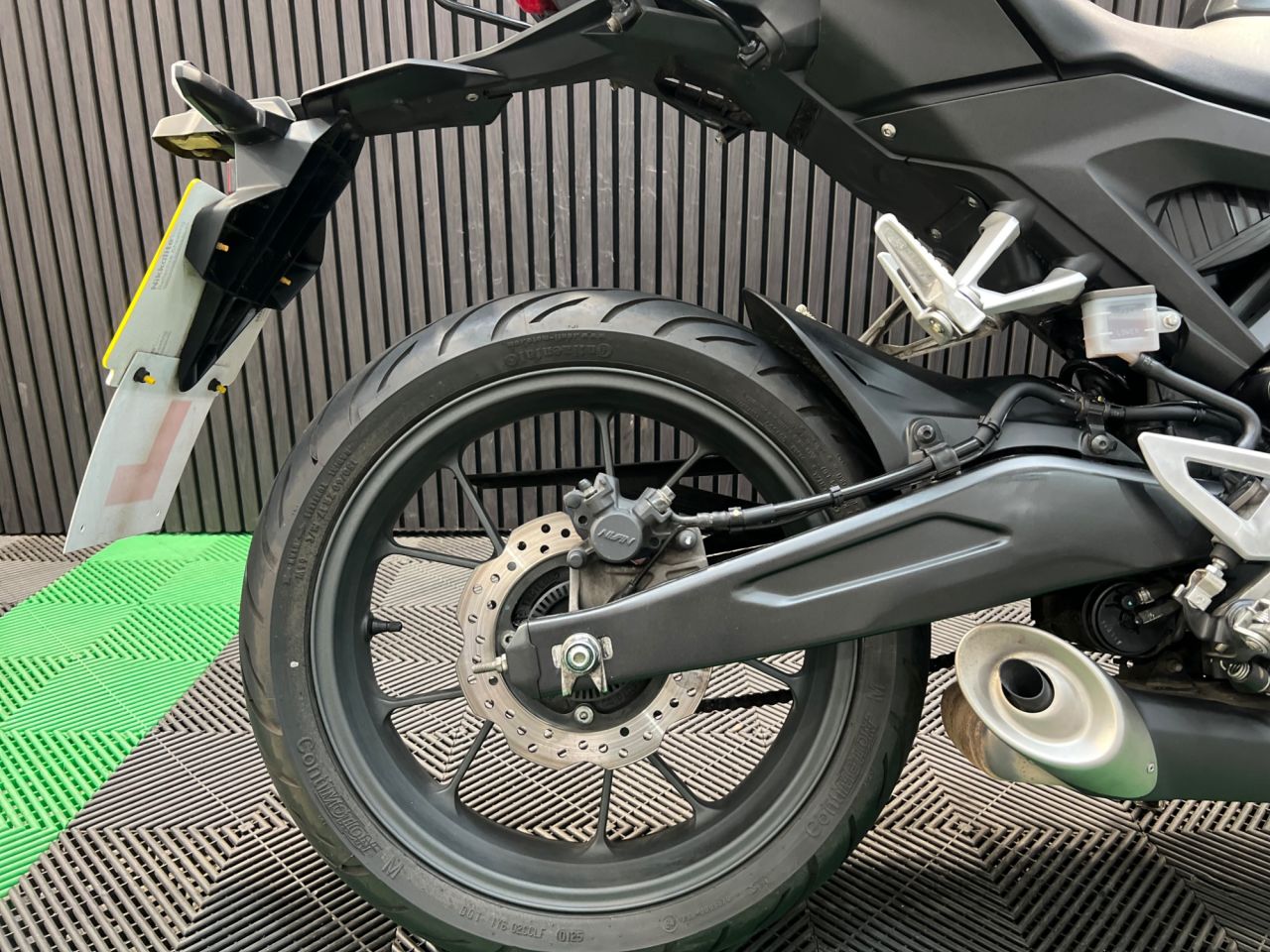Used Honda CB125R for sale - 78552433: Photo 12