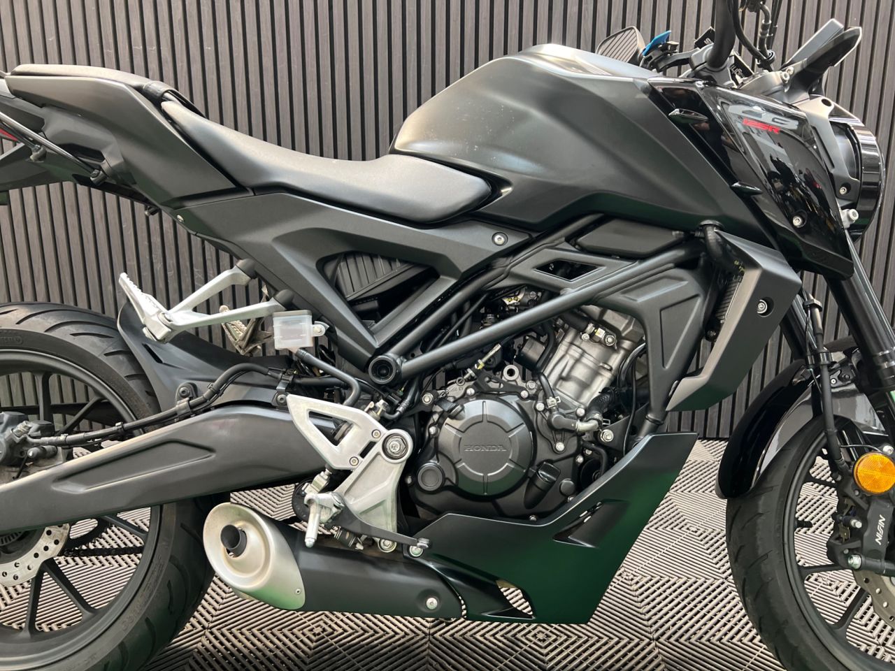Used Honda CB125R for sale - 78552433: Photo 13