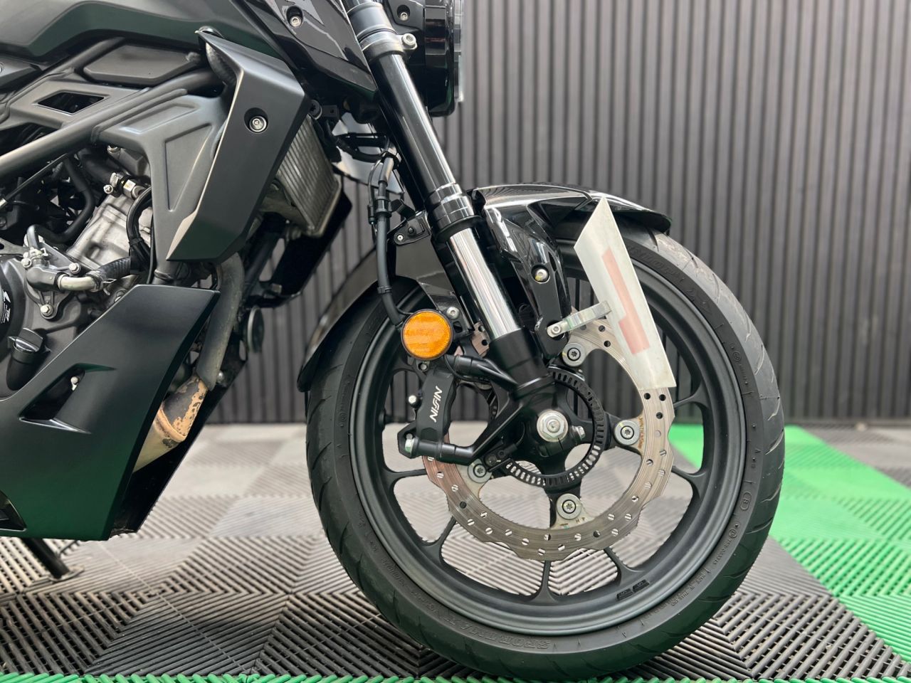 Used Honda CB125R for sale - 78552433: Photo 14