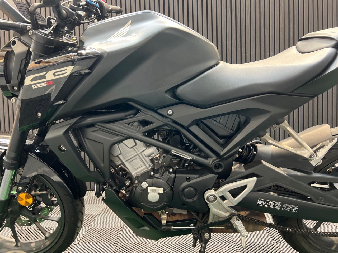 Used Honda CB125R for sale - 78552433: Photo 19