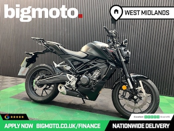 Used Honda CB125R undefined for sale - bike-78552433: Photo