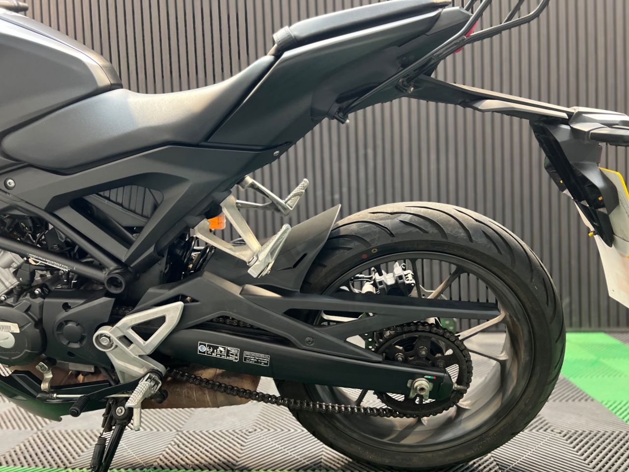 Used Honda CB125R for sale - 78552433: Photo 20