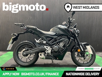 Used Honda CB125R undefined for sale - bike-78552433: Photo