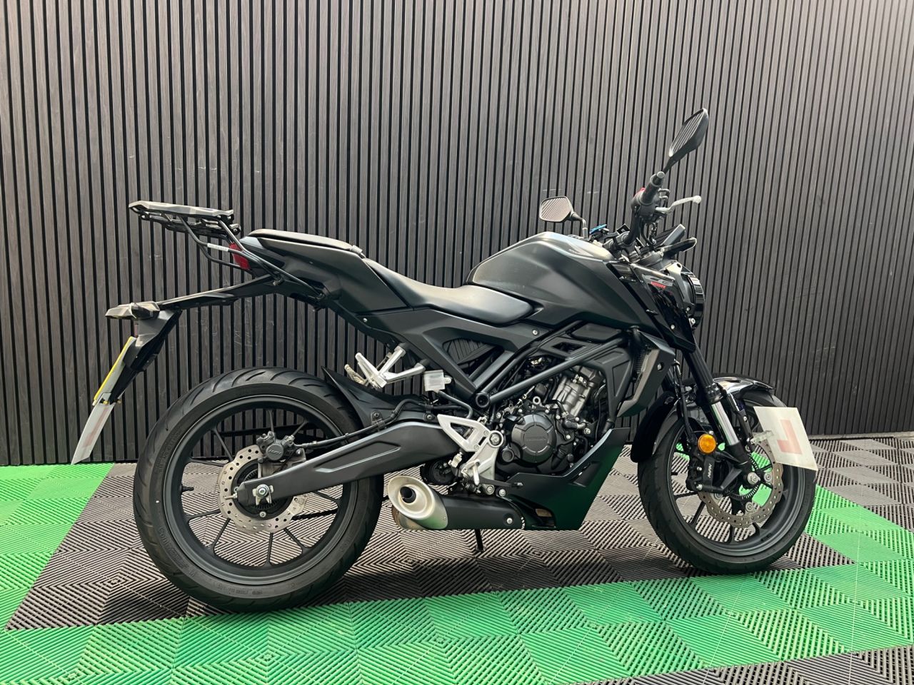 Used Honda CB125R for sale - 78552433: Photo 4
