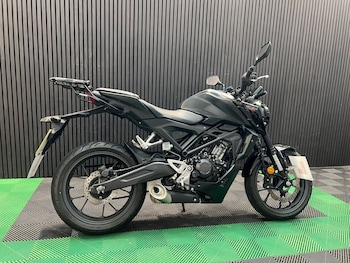 Used Honda CB125R undefined for sale - bike-78552433: Photo