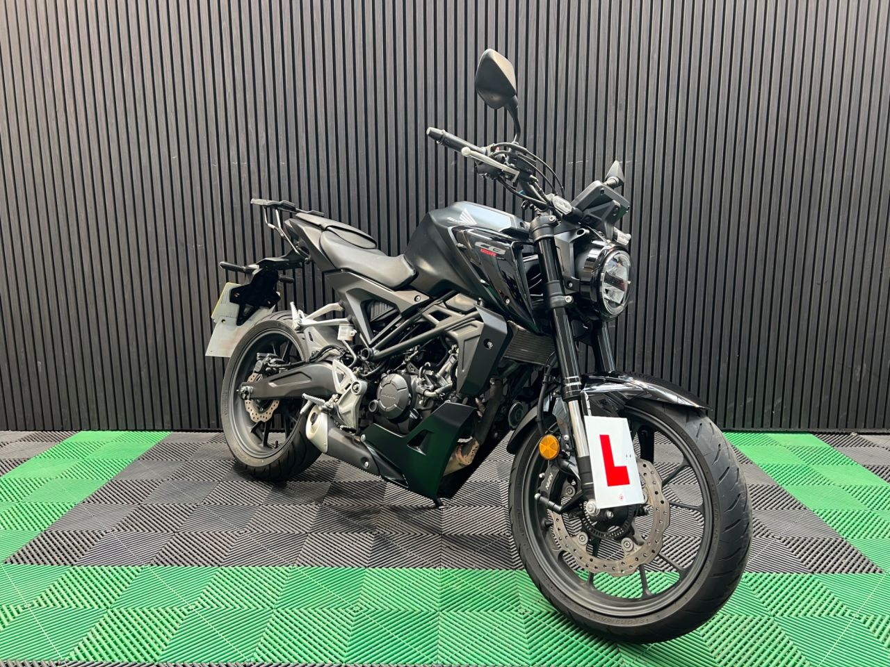 Used Honda CB125R for sale - 78552433: Photo 6