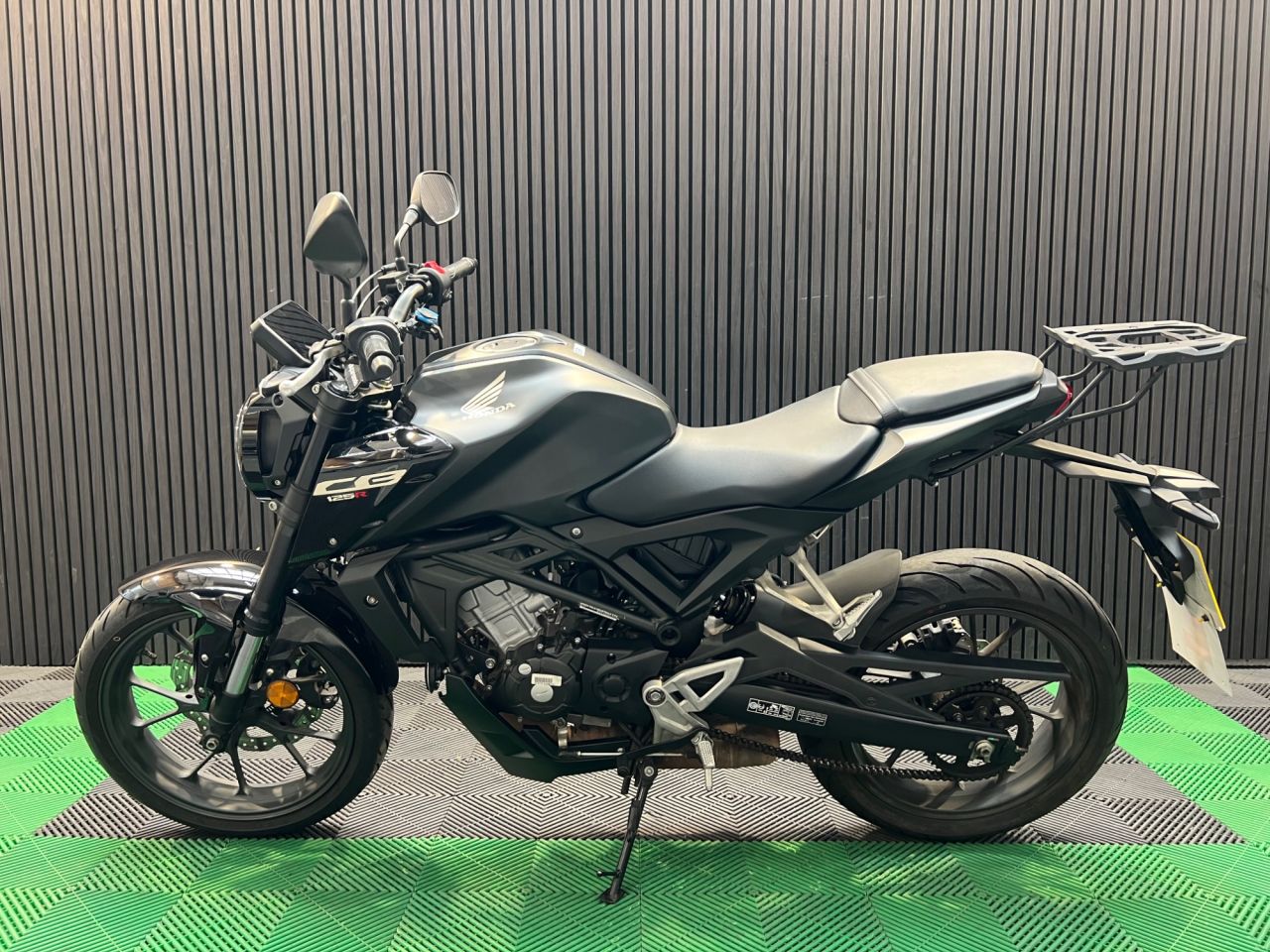 Used Honda CB125R for sale - 78552433: Photo 7