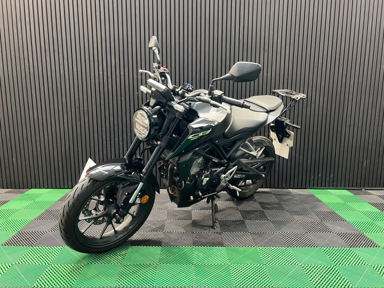 Used Honda CB125R for sale - 78552433: Photo 9