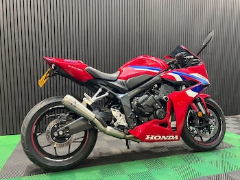 Used Honda CBR650R undefined for sale - bike-79308533: Photo