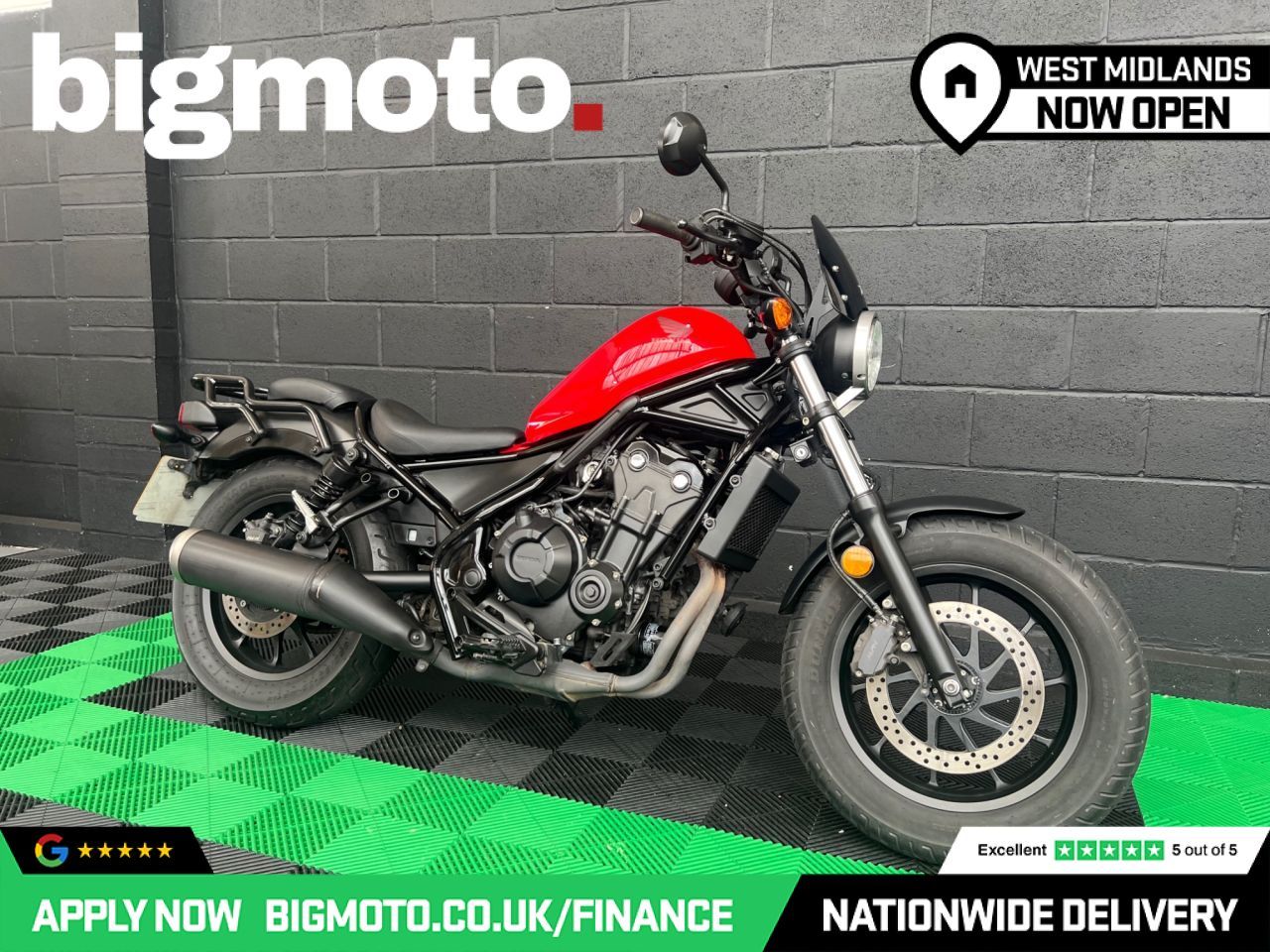 Used Honda CMX for sale - 78434930: Photo 2