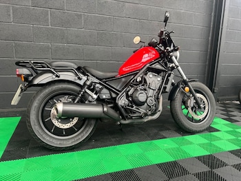 Used Honda CMX undefined for sale - bike-78434930: Photo