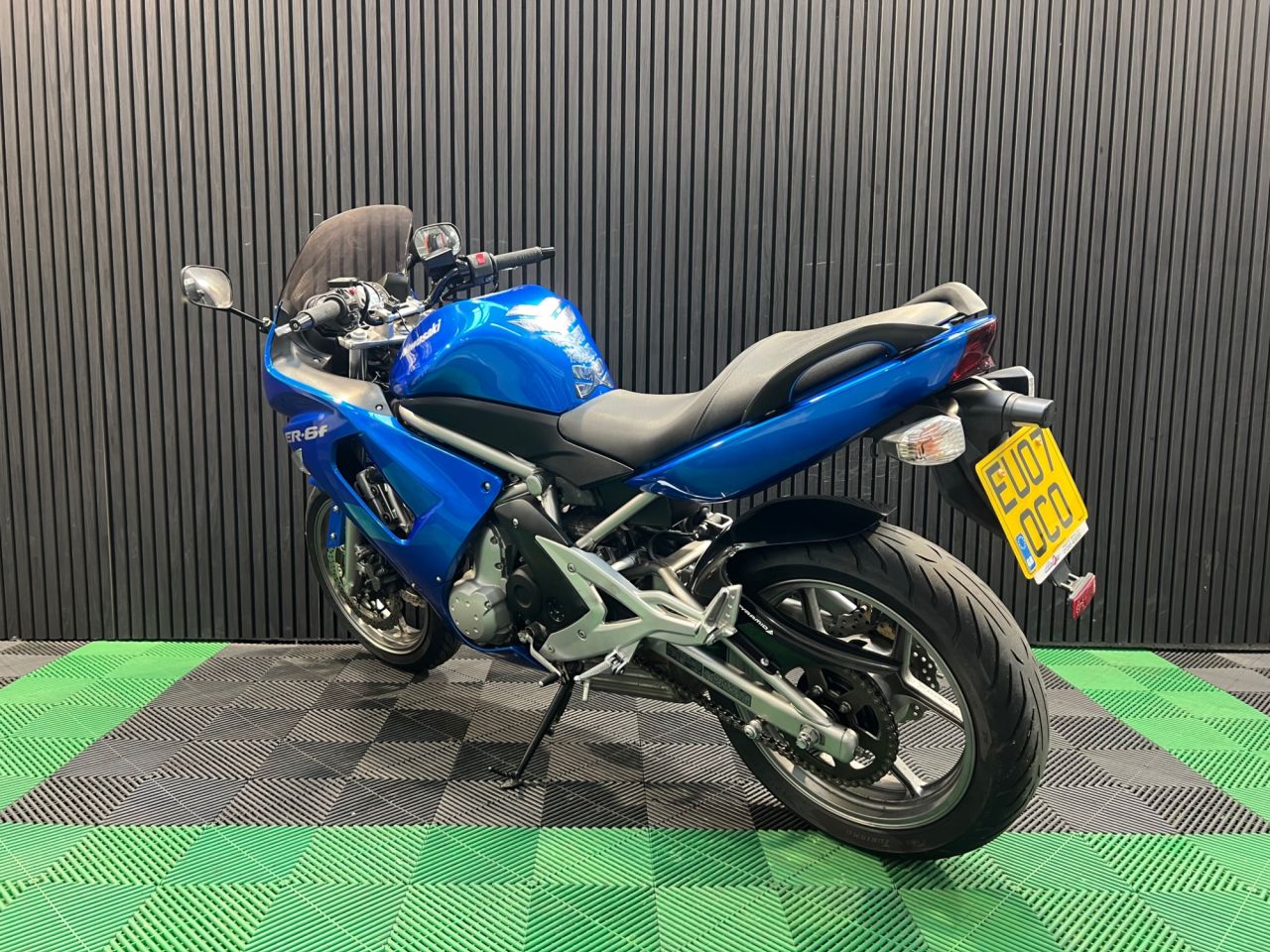 Used Kawasaki ER-6F for sale - 78871570: Photo 10