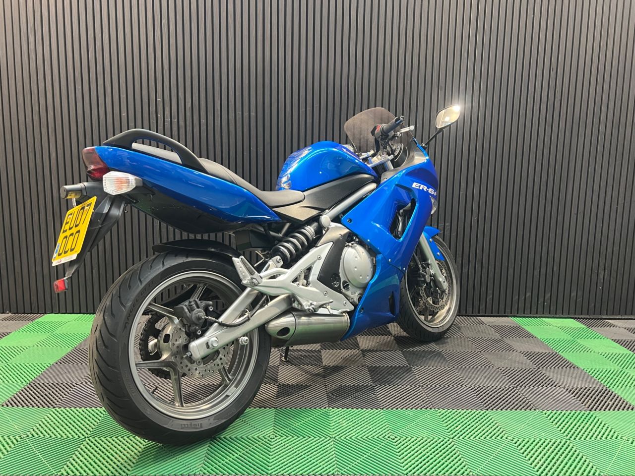 Used Kawasaki ER-6F for sale - 78871570: Photo 11
