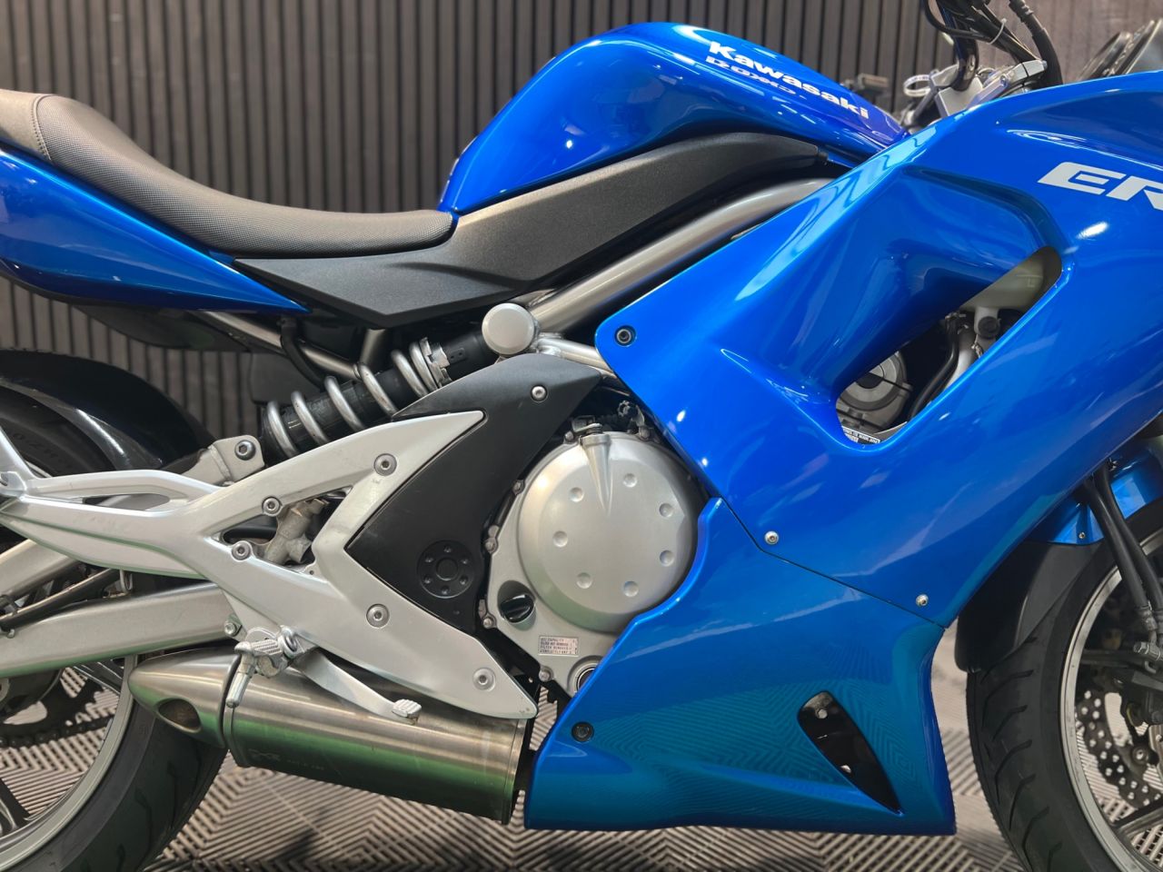 Used Kawasaki ER-6F for sale - 78871570: Photo 13