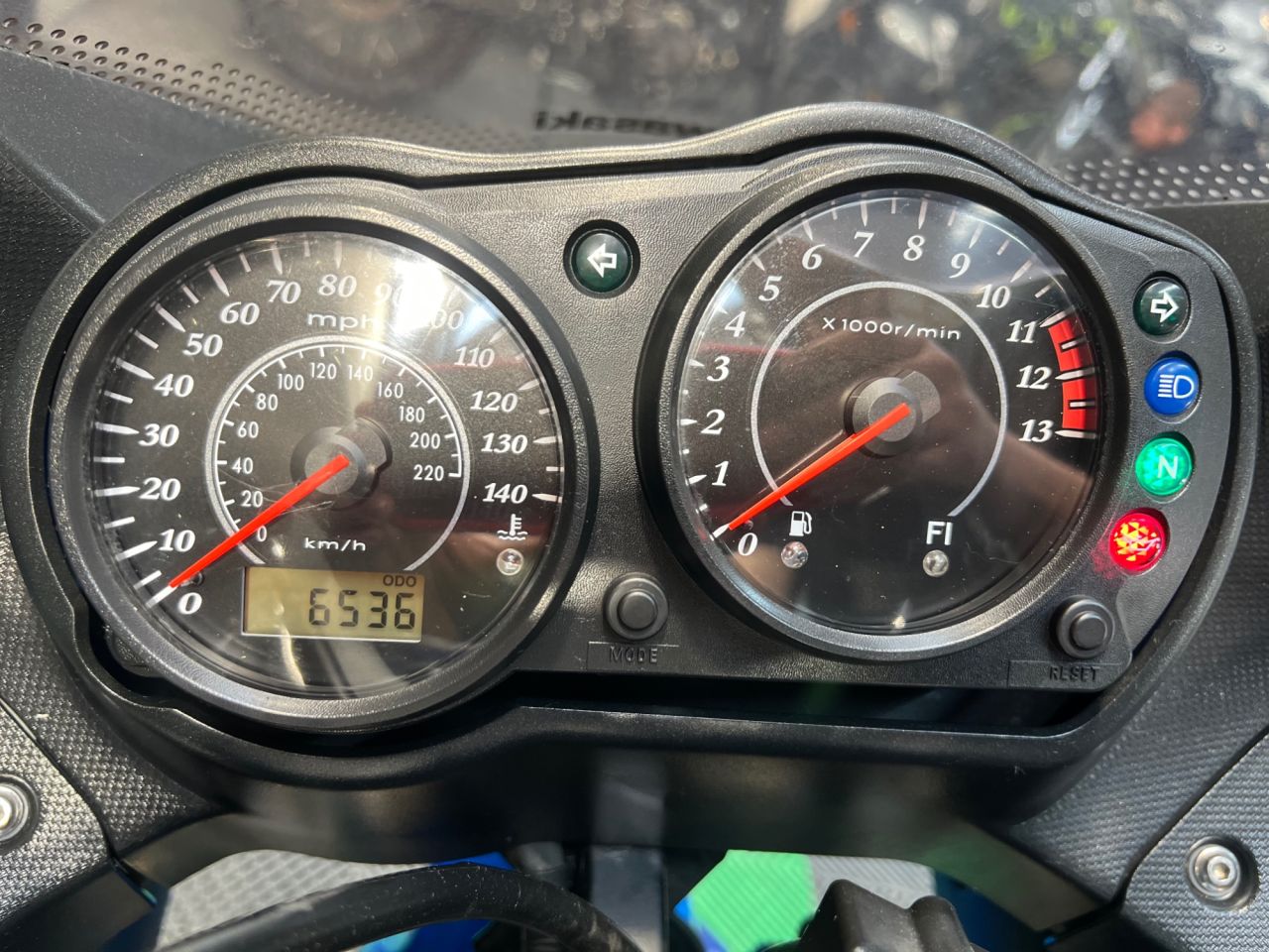 Used Kawasaki ER-6F for sale - 78871570: Photo 17