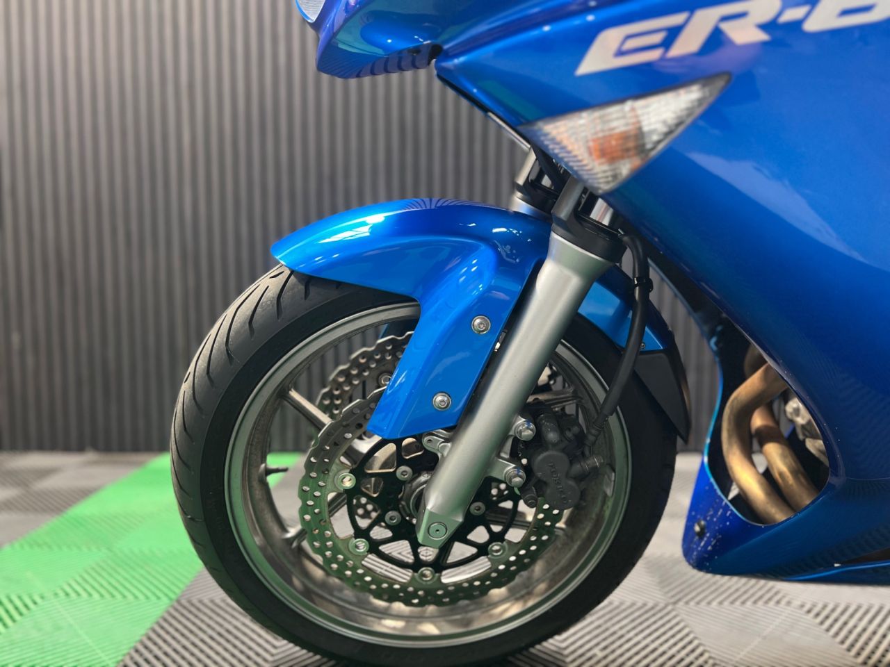 Used Kawasaki ER-6F for sale - 78871570: Photo 18