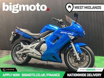 Used Kawasaki ER-6F undefined for sale - bike-78871570: Photo