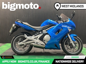 Used Kawasaki ER-6F undefined for sale - bike-78871570: Photo