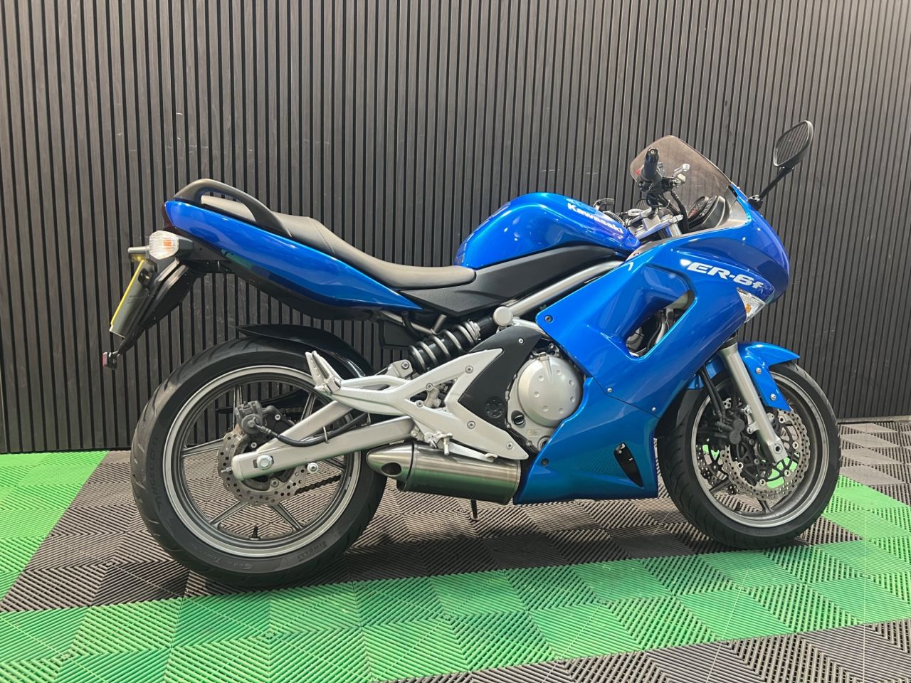 Used Kawasaki ER-6F for sale - 78871570: Photo 4