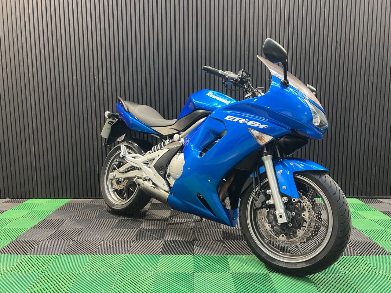 Used Kawasaki ER-6F for sale - 78871570: Photo 6