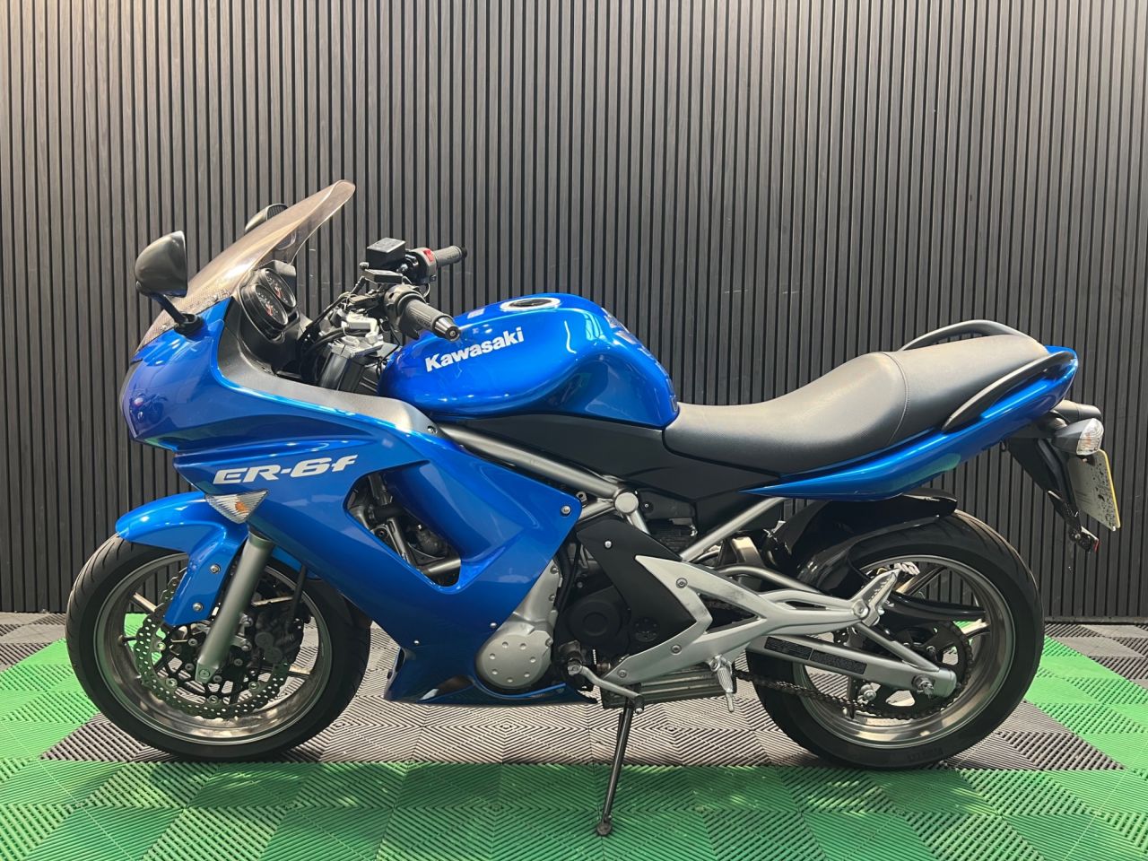 Used Kawasaki ER-6F for sale - 78871570: Photo 9