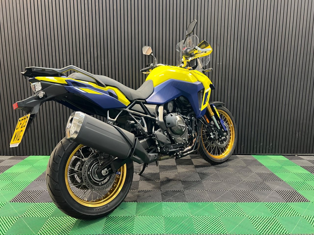 Used Suzuki V-Strom 800 for sale - 78552411: Photo 11