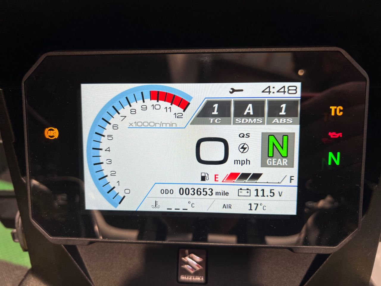 Used Suzuki V-Strom 800 for sale - 78552411: Photo 17
